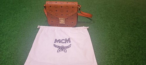 Original mcm damenhandtasche - original,