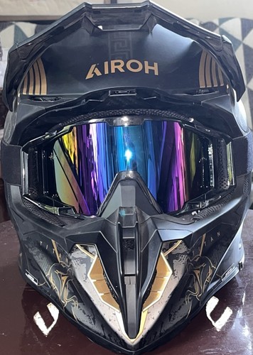 Airoh twist titan motorrad - airoh, 3