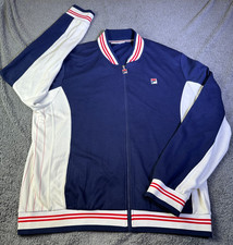 FILA Settanta Trainingsjacke