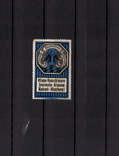 Vignetten - Rabatt Sparverein