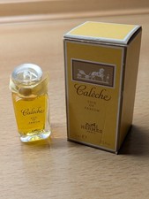 Hermès " Caleche "  Soie de Parfum, 7,5 ml Miniatur