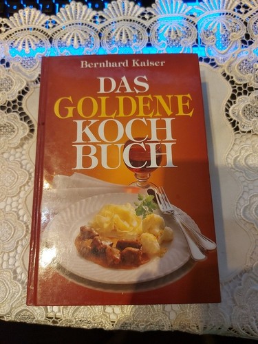 Kochbuch das goldene - kochbuch,
