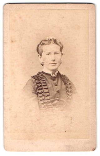 Fotografie zickler - f.,
