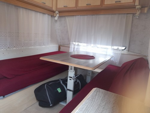 Tec caravan 340t baujahr - 340t,,