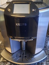 Krups Kaffeevollautomat Espressomaschine Barista EA 907 D10 