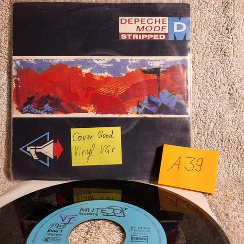 Depeche mode - mode, –