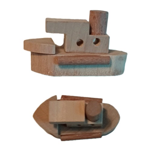 Holz miniatur holzspielzeug - miniatur,