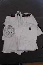 OKAMI Fightgear Herren BJJ Anzug Warrior A3