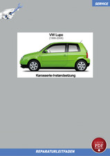 eBook VW Lupo / Lupo 3L