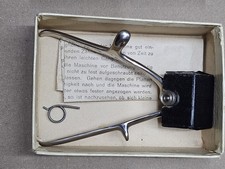 Norma Rasierende Haarschneide-Maschine No13 Haarschneider Vintage Deko