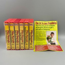 6 Flitze Feuerzahn Hörspiel