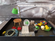 Kleines Konvolut Lampen