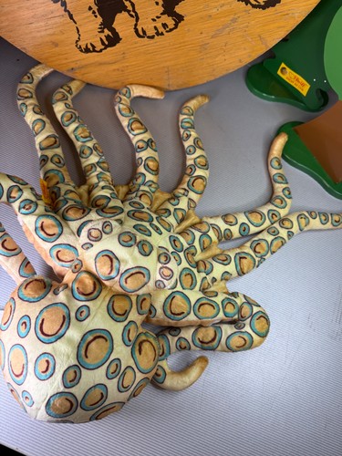 Steiff 062179 oscar - oktopus, 46