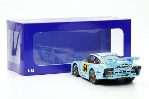 Werk83 porsche 935 - 1:18, k3