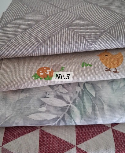 Stoffpaket restepaket - stoffpaket,