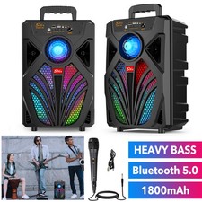 2000W Kabelloser Bluetooth 5.0
