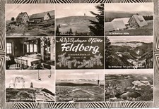 Foto-AK: St. Wilhelmer Hütte