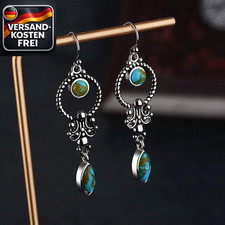 Ohrhänger Damen Vintage 925