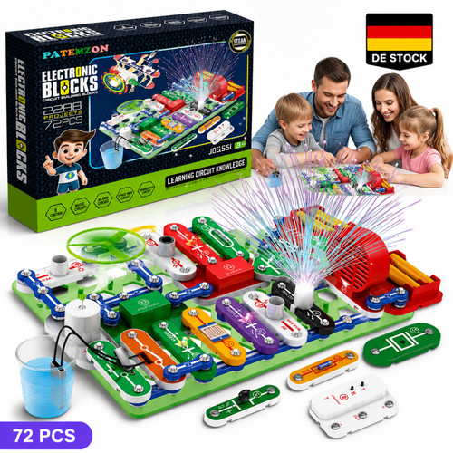 Elektro kit elektrobaukasten - elektro,