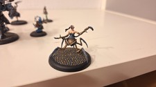 Malifaux Miss Step