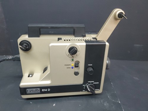 Eumig 614d super standard - super, 8