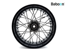 Hinterrad KTM 640 LC4