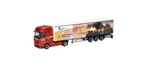 Herpa 939256 mercedes - herpa, mercedes-benz