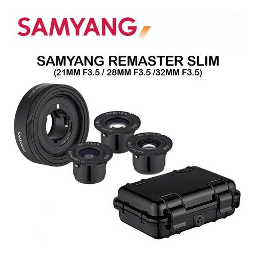 Samyang remaster slim 21 - remaster, af