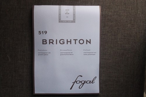 Fogal brighton 519 - fogal,