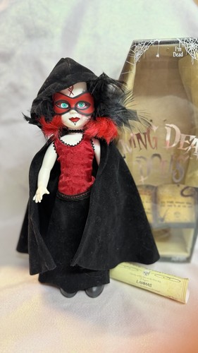 Mezco living dead - doll,
