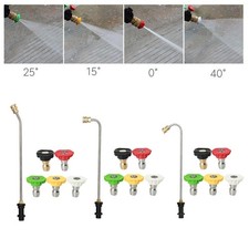 Unterbodenlanze mit Düse für