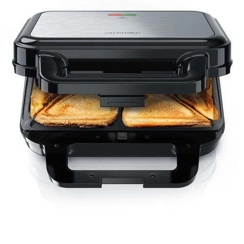 Arendo sandwichmaker 900w - sandwichmaker,