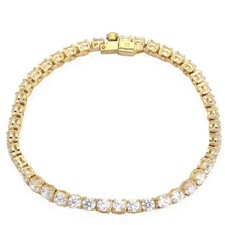 Swarovski Gold-Tone Plated