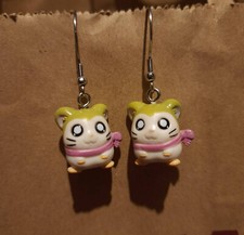 Hamtaro pashmina ohrringe - pashmina,