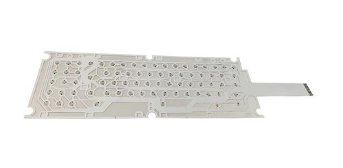 Tastaturfolie keyboard - tastaturfolie, /