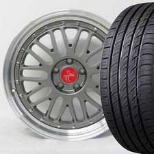 18" Keskin Sommerräder KT22 TGP 225/45 Reifen für VW Golf 7 Alltrack AUV Aktion