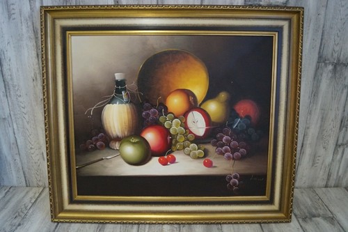 ölgemälde wandbild - Ölgemälde,