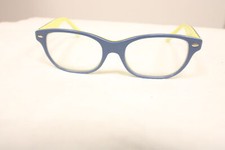 Ray Ban RB1555 Unisex Brille Brillengestell Brillenfassung Türkis sehr guter Zst