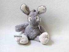 Happy Horse Esel Granulat Stofftier Plüschtier Kuscheltier (T208)