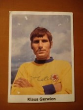 Klaus Gerwien (+2018) ,Orig