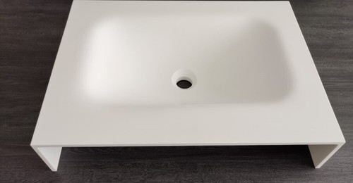 Corian waschtisch solid - corian,