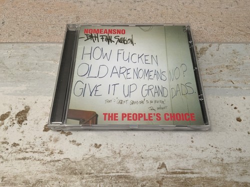 Nomeansno the people choice - nomeansno, people's