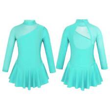 Mädchen~Eiskunstlauf Kleid