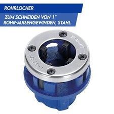 Schneidkopf Schneidkluppen