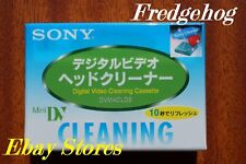 TOP QUALITÄT SONY DVM-4CLD2 MINI DV CAMCORDER KOPFREINIGUNGSBAND / KASSETTE