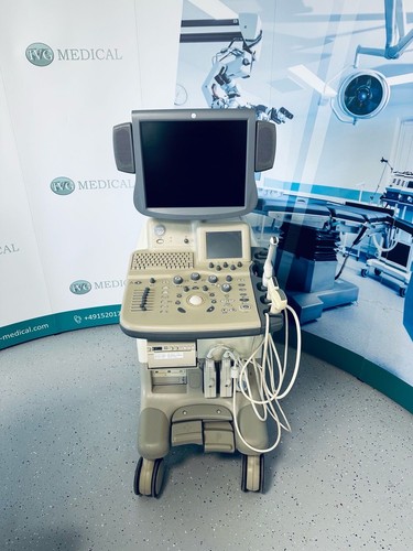Logiq e8c 10l 4d - ge, 3.5c,