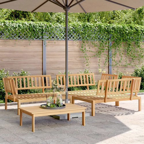 Tlg garten sofagarnitur aus - 4-tlg.,