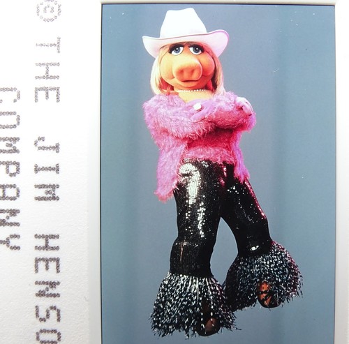 Muppets show kermit der - 8x,