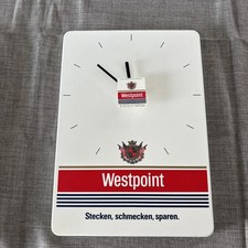  Westpoint Zigaretten Werbung