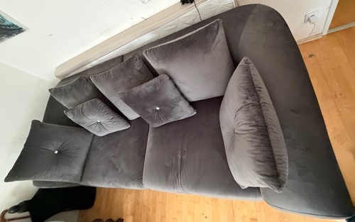 Big sofa samt - big,